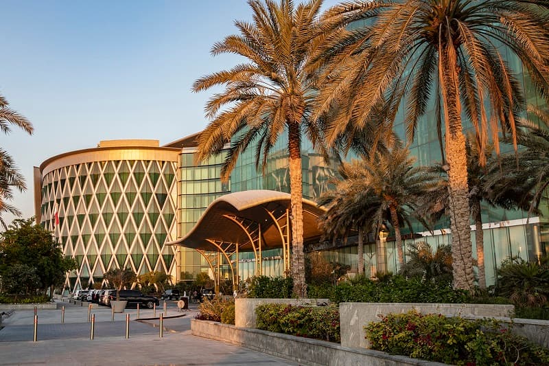 Edificio Free Zone a Dubai